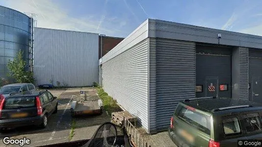 Gewerbeflächen zur Miete i Purmerend – Foto von Google Street View