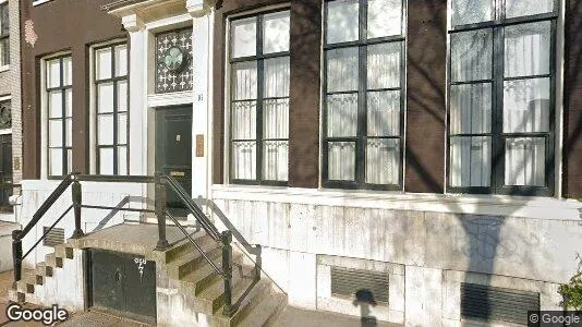 Büros zur Miete i Amsterdam Centrum – Foto von Google Street View