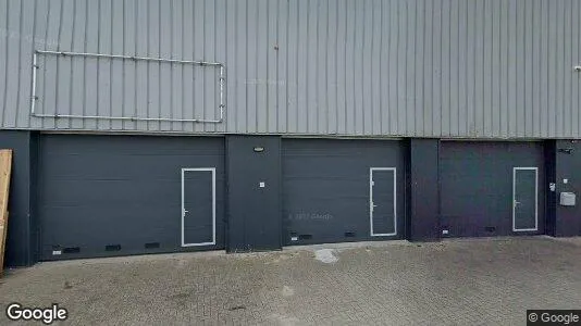 Commercial properties for sale i Almere - Photo from Google Street View