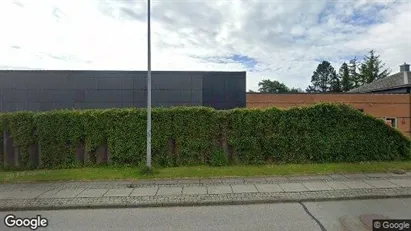 Lagerlokaler til leje i Aarhus V - Foto fra Google Street View