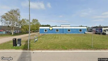 Office spaces for rent in Laholm - Photo from Google Street View