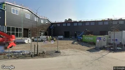 Industrial properties for rent in Järfälla - Photo from Google Street View