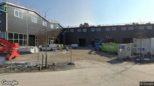 Industrial properties for rent i Järfälla - Photo from Google Street View