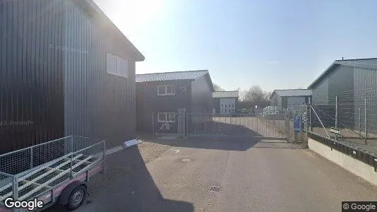 Industrial properties for rent i Helsingborg - Photo from Google Street View