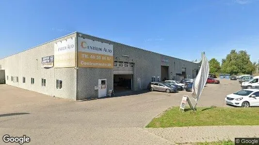 Office spaces for rent i Roskilde - Photo from Google Street View