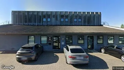 Büros zur Miete in Hvidovre – Foto von Google Street View