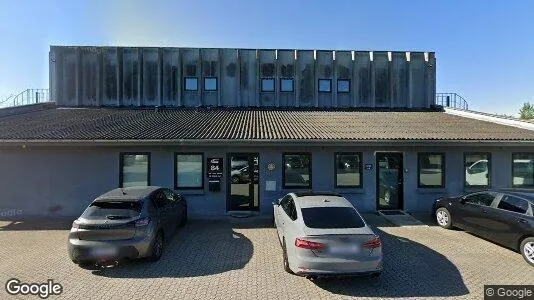 Office spaces for rent i Hvidovre - Photo from Google Street View