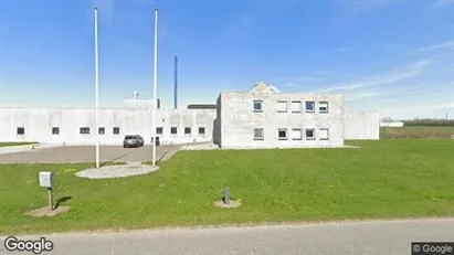 Lagerlokaler til salg i Nykøbing Mors - Foto fra Google Street View