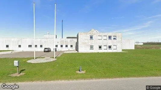 Magazijnen te koop i Nykøbing Mors - Foto uit Google Street View