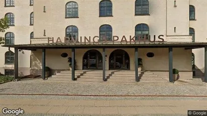 Commercial properties for rent in Vesterbro - Photo from Google Street View