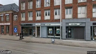 Kontorslokaler för uthyrning i Glostrup – Foto från Google Street View