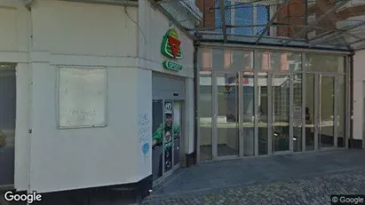 Kontorslokaler för uthyrning i Bergen Bergenhus – Foto från Google Street View