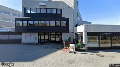 Office spaces for rent in Stavanger - Photo from Google Street View