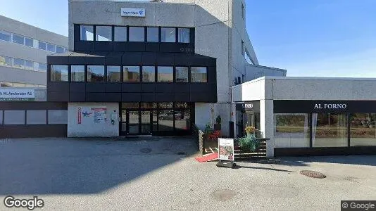 Office spaces for rent i Stavanger - Photo from Google Street View