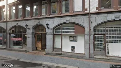 Büros zur Miete in Oslo Sentrum – Foto von Google Street View