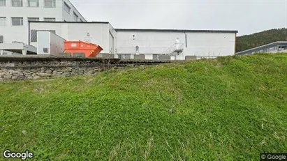 Office spaces for rent in Ålesund - Photo from Google Street View