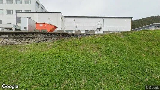 Office spaces for rent i Ålesund - Photo from Google Street View