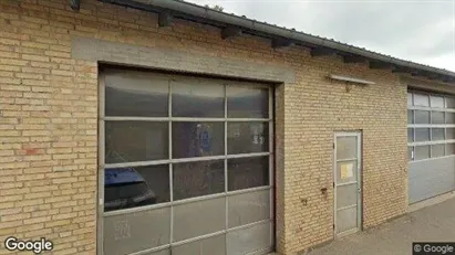 Industrial properties for rent in Kalundborg - Photo from Google Street View