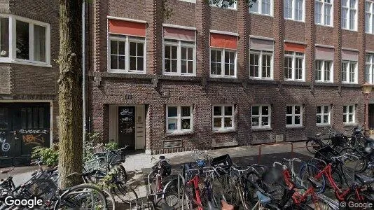 Kontorslokaler för uthyrning i Amsterdam Oud-Zuid – Foto från Google Street View