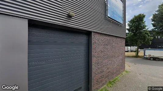 Lager zum Kauf i Almere – Foto von Google Street View