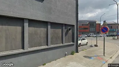 Bedrijfsruimtes te huur in Charleroi - Foto uit Google Street View