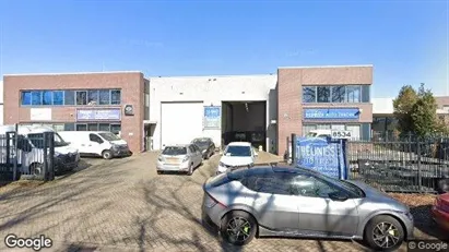 Gewerbeflächen zur Miete in Helmond – Foto von Google Street View