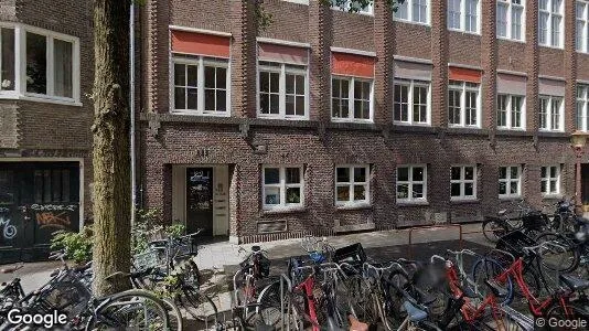 Bedrijfsruimtes te huur i Amsterdam Oud-Zuid - Foto uit Google Street View