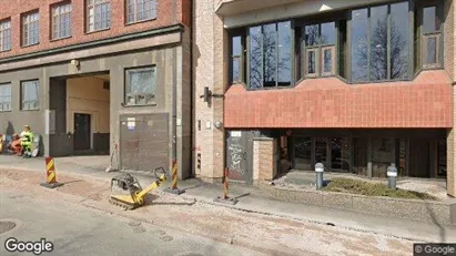 Office spaces for rent in Helsinki Keskinen - Photo from Google Street View