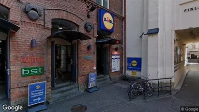 Kantorruimte te huur in Tampere Keskinen - Foto uit Google Street View