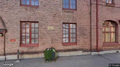 Kantorruimte te huur in Tampere Keskinen - Foto uit Google Street View