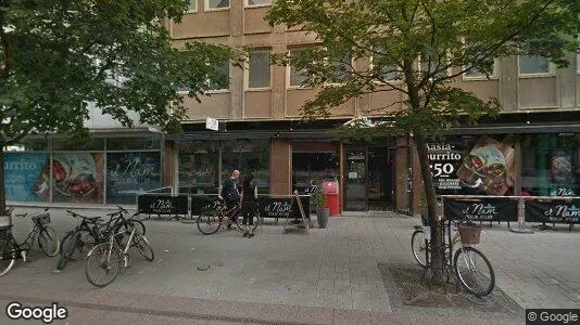 Kontorslokaler för uthyrning i Åbo – Foto från Google Street View