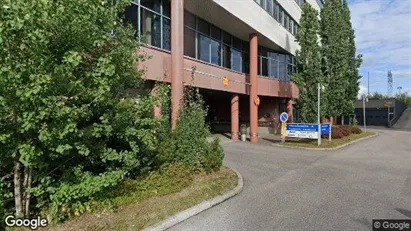 Företagslokaler för uthyrning i Tammerfors Mellersta – Foto från Google Street View