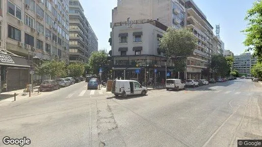 Office spaces for rent i Thessaloniki - Photo from Google Street View