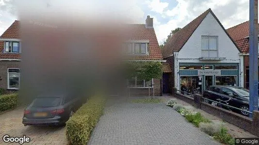 Bedrijfsruimtes te huur i Oud-Beijerland - Foto uit Google Street View