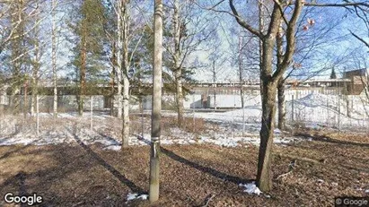 Lager zur Miete in Vantaa – Foto von Google Street View