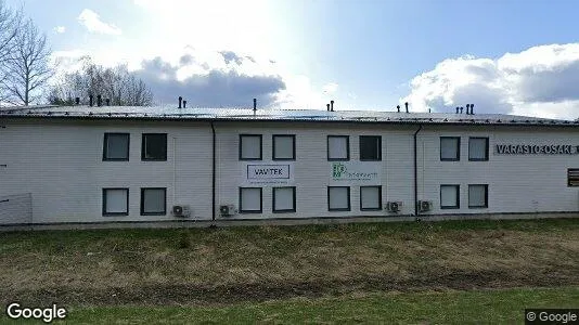 Warehouses for rent i Vantaa - Photo from Google Street View