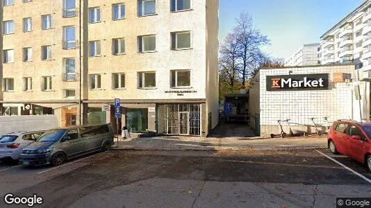 Företagslokaler för uthyrning i Åbo – Foto från Google Street View