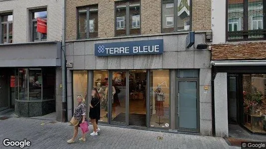 Commercial properties for rent i Sint-Truiden - Photo from Google Street View