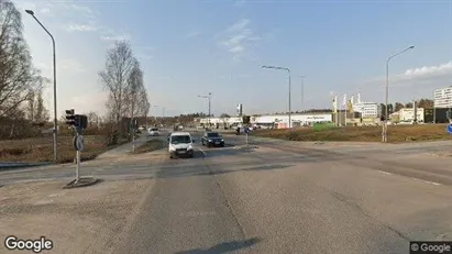 Verkstedhaller til leie i Huddinge – Bilde fra Google Street View