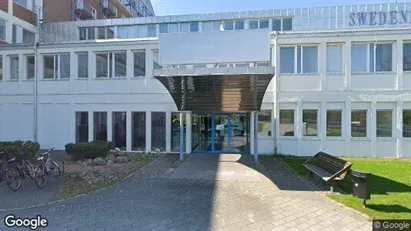 Office spaces for rent in Trollhättan - Photo from Google Street View