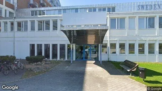 Office spaces for rent i Trollhättan - Photo from Google Street View