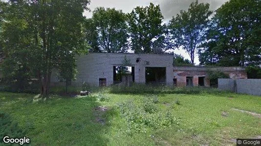 Commercial properties for rent i Valga - Photo from Google Street View