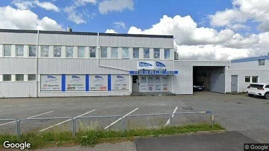 Industrial properties for rent i Partille - Photo from Google Street View