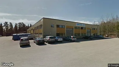 Industrial properties for rent in Tampere Kaakkoinen - Photo from Google Street View