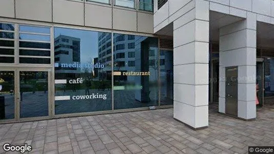 Coworking spaces zur Miete i Hamburg Mitte – Foto von Google Street View