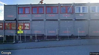 Kontorslokaler för uthyrning i Bergen Laksevåg – Foto från Google Street View