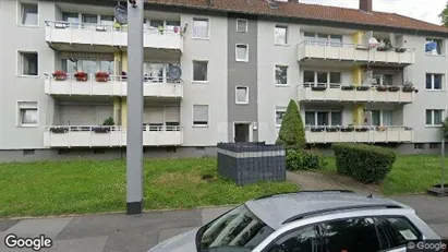 Företagslokaler för uthyrning i Dortmund – Foto från Google Street View