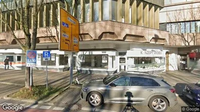 Företagslokaler för uthyrning i Dortmund – Foto från Google Street View