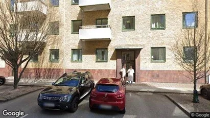 Office spaces for rent in Halmstad - Photo from Google Street View