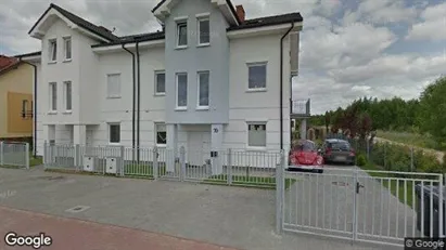 Office spaces for rent in Poznań - Photo from Google Street View